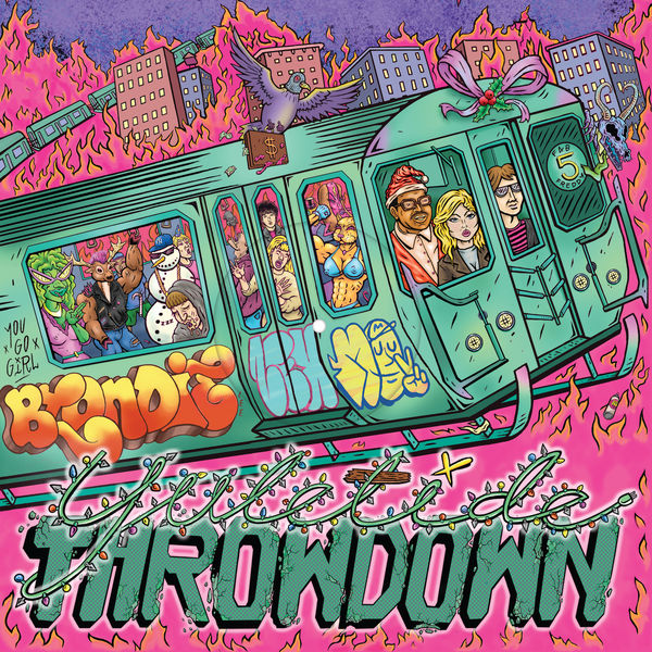 Blondie|Yuletide Throwdown Blondie|Yuletide Throwdown