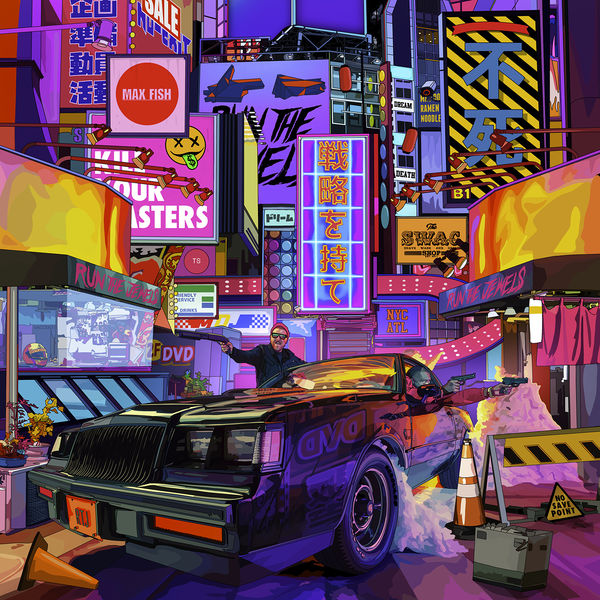 Run The Jewels - No Save Point (From "Cyberpunk 2077") Run The Jewels - No Save Point (From "Cyberpunk 2077")