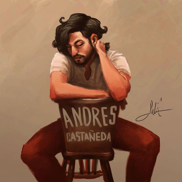 Andres Castaneda - Sin Prisa Andres Castaneda - Sin Prisa