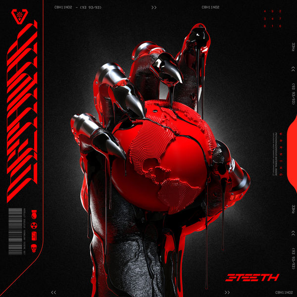 3TEETH - METAWAR 3TEETH - METAWAR