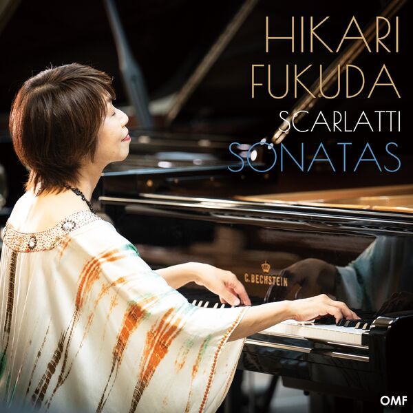 D. Scarlatti: Keyboard Sonatas, Hikari Fukuda - Qobuz