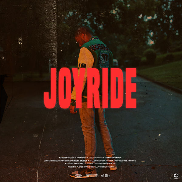 #TheSet|JOYRIDE #TheSet|JOYRIDE
