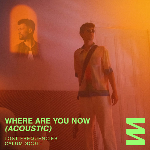 Lost Frequencies|Where Are You Now   (Acoustic)