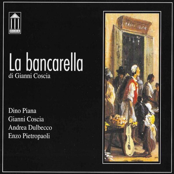 Gianni Coscia|La Bancarella Gianni Coscia|La Bancarella