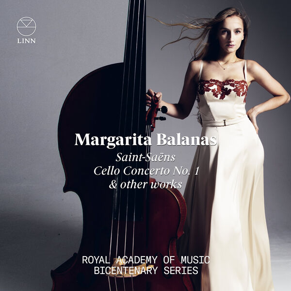 マルガリータ・バラナス|Saint-Saëns: Cello Concerto No. 1 & Other Works (The Royal Academy of Music Bicentenary Series)