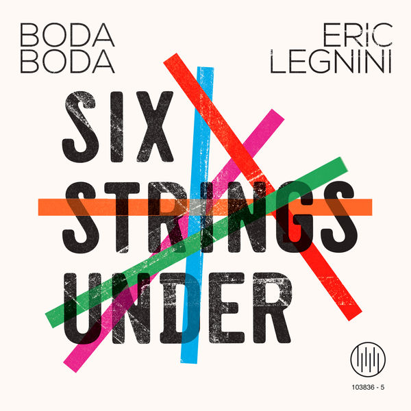 Eric Legnini - Boda Boda Eric Legnini - Boda Boda