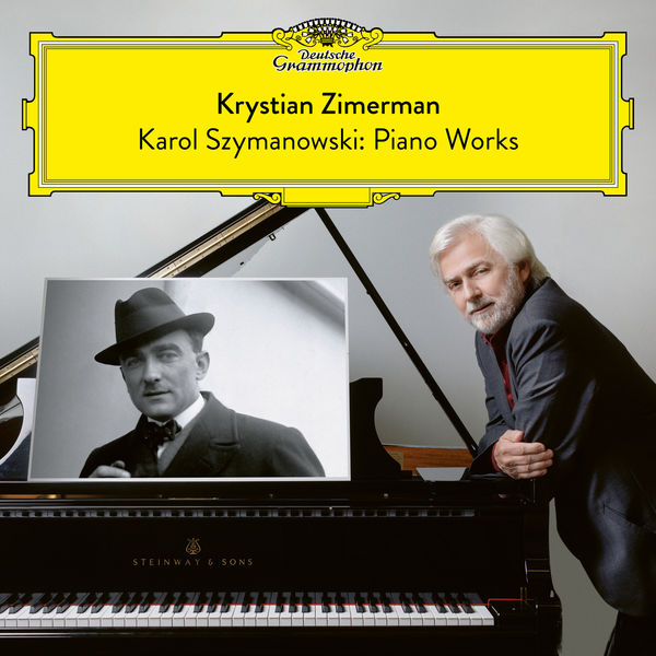 Krystian Zimerman|Karol Szymanowski: Piano Works Krystian Zimerman|Karol Szymanowski: Piano Works