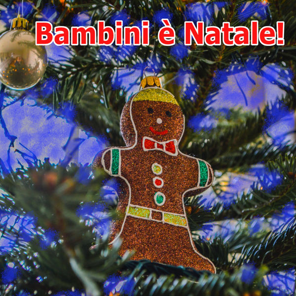 Various Artists - Bambini é Natale! Various Artists - Bambini é Natale!