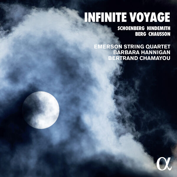 Emerson String Quartet|Infinite Voyage