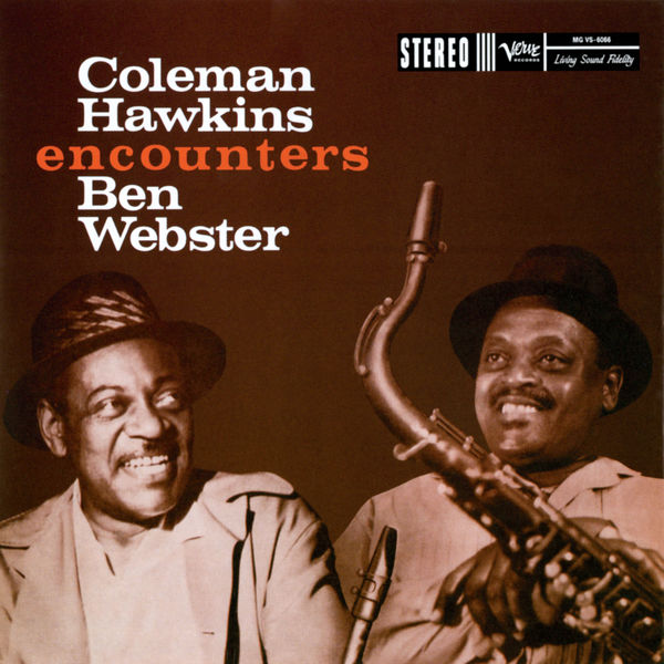 Coleman Hawkins|Coleman Hawkins Encounters Ben Webster