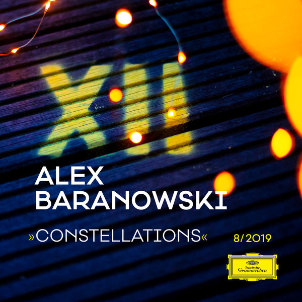 Alex Baranowski - Constellations Alex Baranowski - Constellations