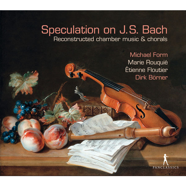 Michael Form - Speculation on J.S. Bach Michael Form - Speculation on J.S. Bach