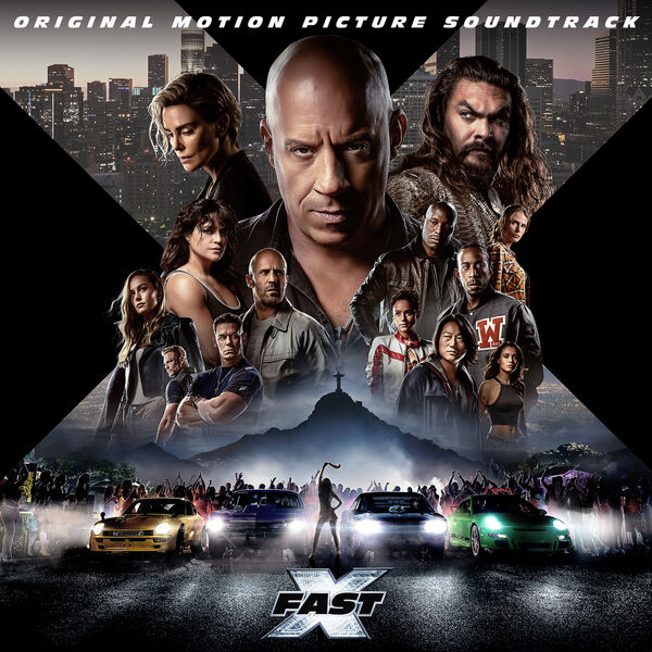 FAST X (Original Motion Picture Soundtrack), Fast Furious: The