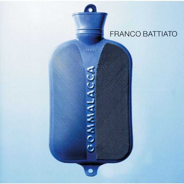 Franco Battiato - Gommalacca Franco Battiato - Gommalacca