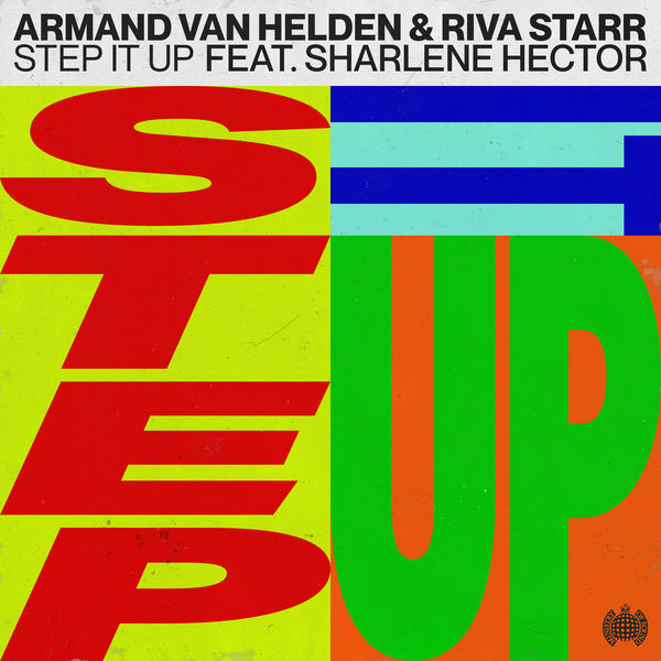 Armand van Helden - Step It Up Armand van Helden - Step It Up