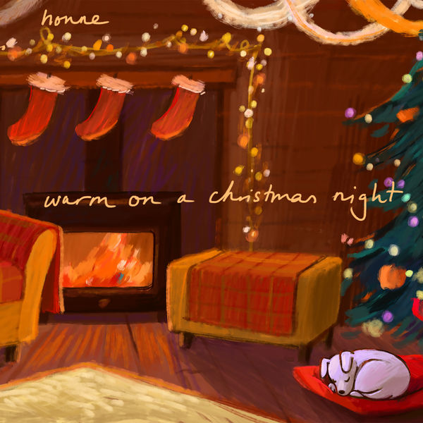 Honne|Warm on a Christmas Night Honne|Warm on a Christmas Night