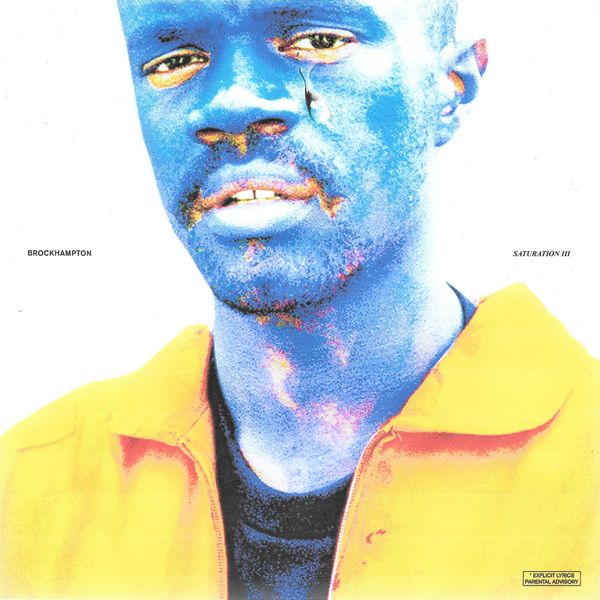 BROCKHAMPTON - BOOGIE BROCKHAMPTON - BOOGIE