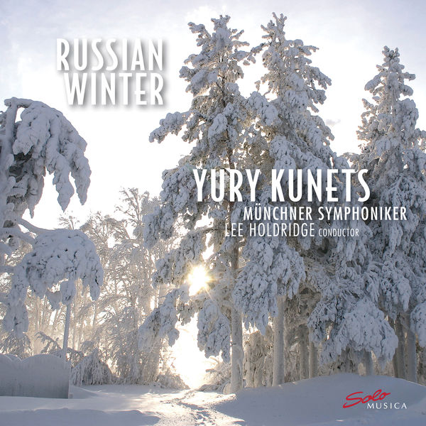 Münchner Symphoniker - Kunets: Russian Winter Münchner Symphoniker - Kunets: Russian Winter