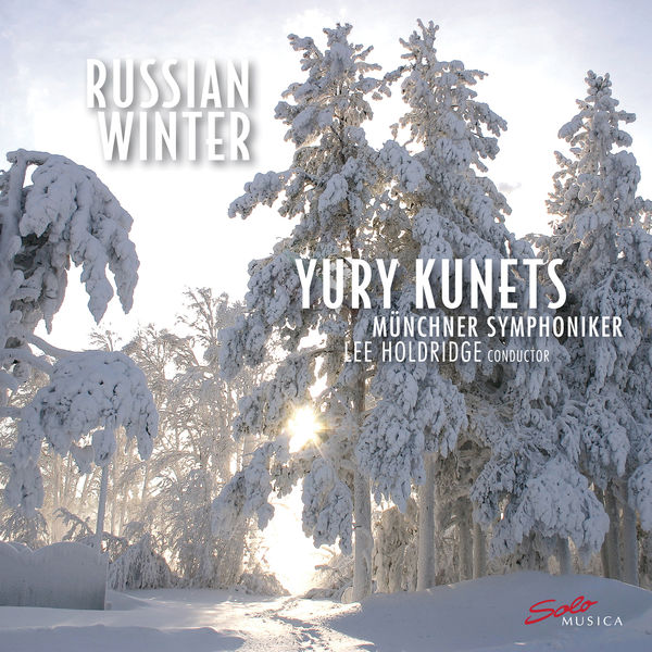 Münchner Symphoniker|Kunets: Russian Winter