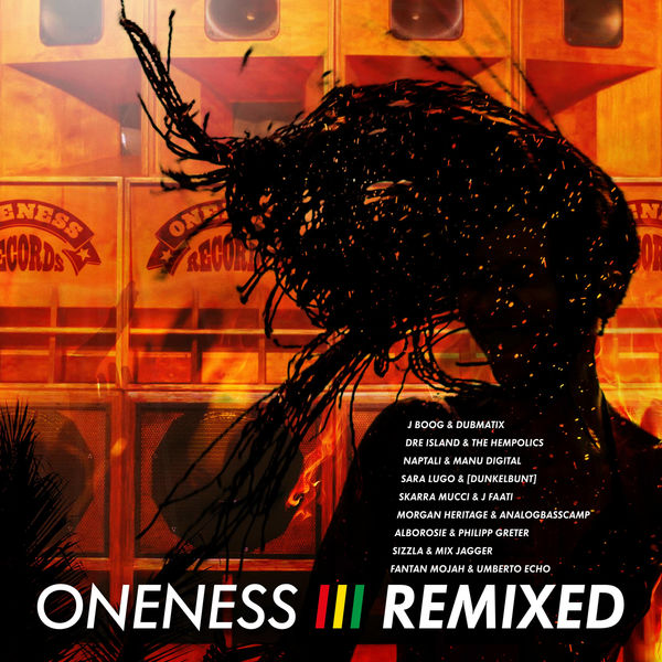 Various Artists - Oneness - Remixed Various Artists - Oneness - Remixed
