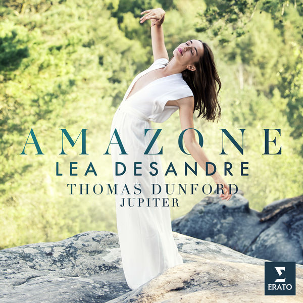 Lea Desandre|Amazone Lea Desandre|Amazone