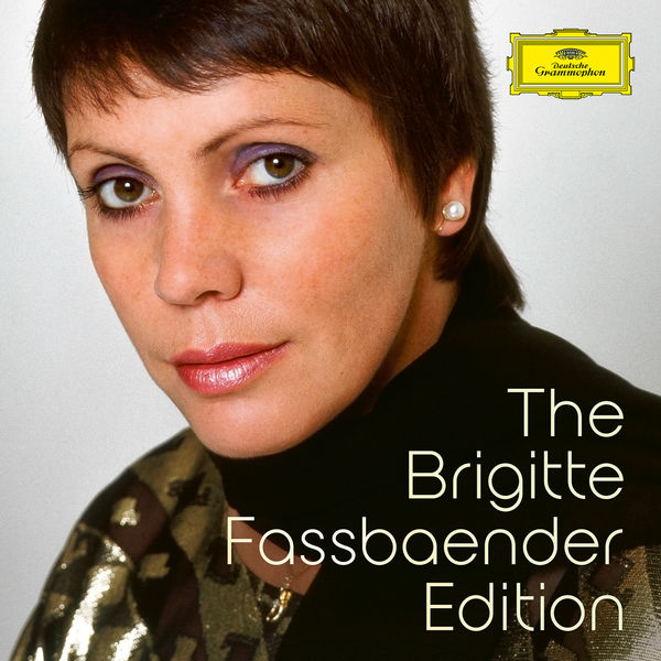 Brigitte Fassbaender - The Brigitte Fassbaender Edition Brigitte Fassbaender - The Brigitte Fassbaender Edition