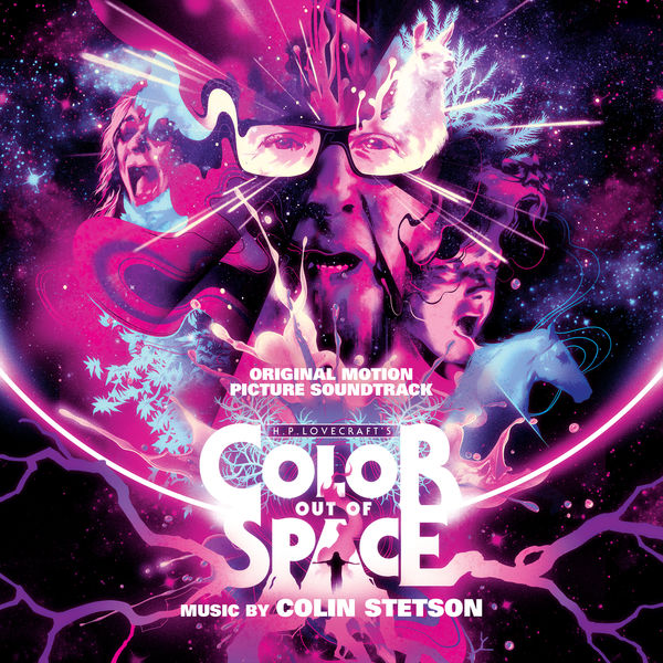Colin Stetson - Color Out of Space (Original Motion Picture Soundtrack) Colin Stetson - Color Out of Space (Original Motion Picture Soundtrack)