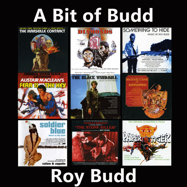 Roy Budd - A Bit of Budd Roy Budd - A Bit of Budd