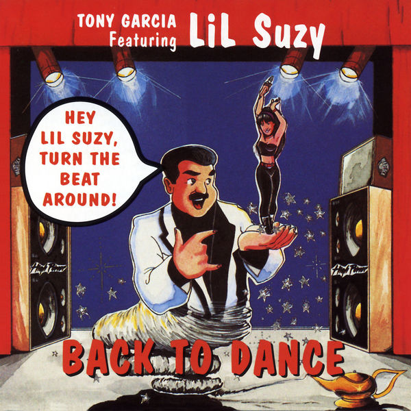 Lil Suzy - Turn the Beat Around (Back to Dance) Lil Suzy - Turn the Beat Around (Back to Dance)