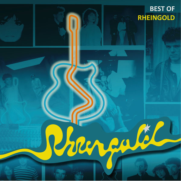 Rheingold - Best of Rheingold Rheingold - Best of Rheingold