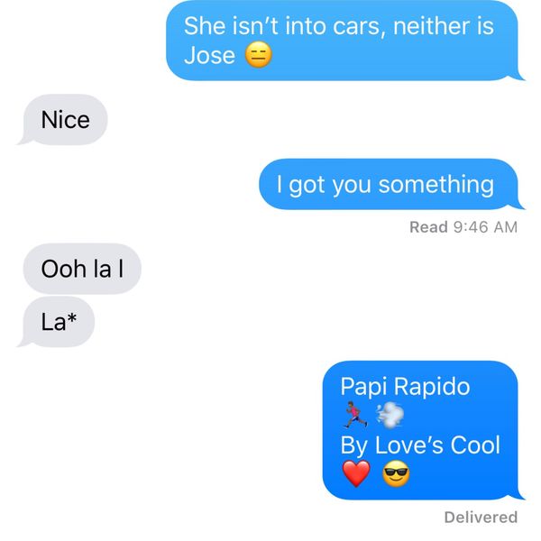 Love's Cool - Papi Rapido EP Love's Cool - Papi Rapido EP