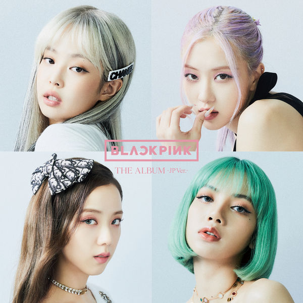 Lovesick Girls (Japan Version), BLACKPINK - Qobuz