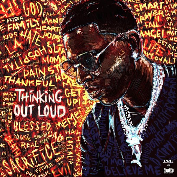 Young Dolph - Thinking Out Loud Young Dolph - Thinking Out Loud