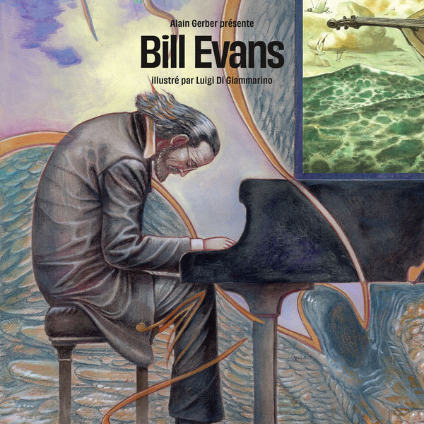 Bill Evans|BD Music Presents Bill Evans