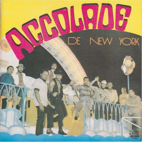 Accolade de New York - Jwi Lavi Accolade de New York - Jwi Lavi