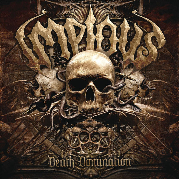 Impious|Death Domination Impious|Death Domination