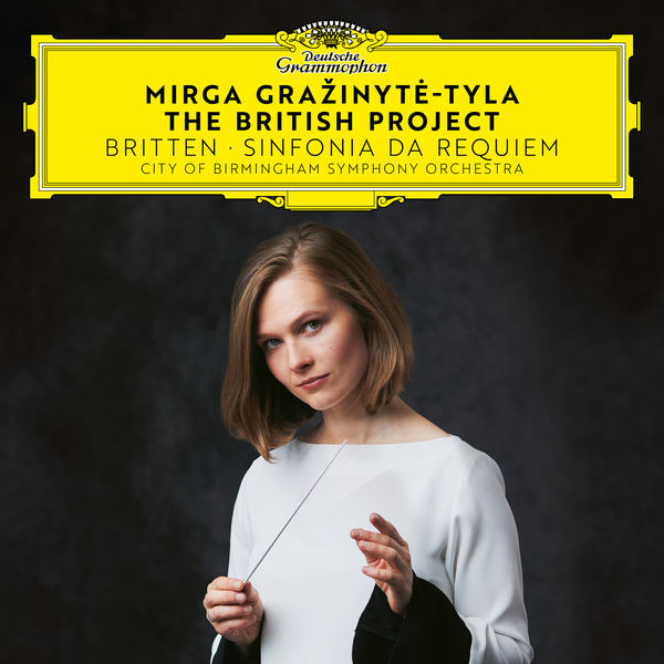 City Of Birmingham Symphony Orchestra|The British Project - Britten: Sinfonia da Requiem City Of Birmingham Symphony Orchestra|The British Project - Britten: Sinfonia da Requiem
