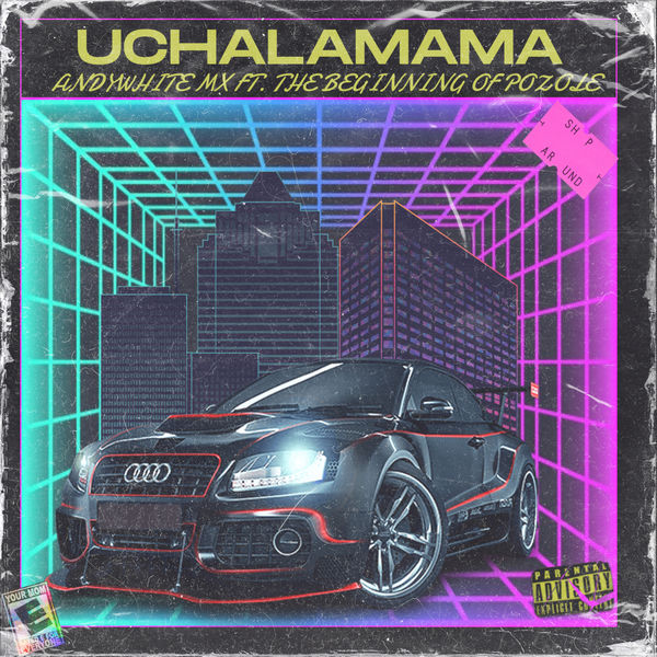 AndyWhite MX - Uchalamama AndyWhite MX - Uchalamama