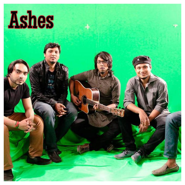 Ashes - Ashes Ashes - Ashes