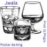 Postar da king Jwala