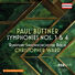 Rundfunk Sinfonieorchester Berlin Büttner: Symphonies Nos. 3 & 4