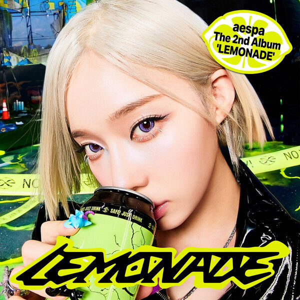 LEMONADE - The 2nd Album (WINTER Special Version), aespa - Qobuz