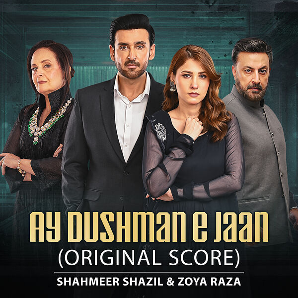 Api Rim Shazil Ay Dushman E Jaan (Original Score), Shahmeer Shazil - Qobuz