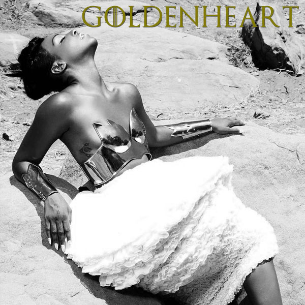 Dawn Richard - Goldenheart Dawn Richard - Goldenheart