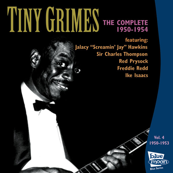 Screamin' Jay Hawkins - The Complete Tiny Grimes 1950-1954 - Vol.4 Screamin' Jay Hawkins - The Complete Tiny Grimes 1950-1954 - Vol.4