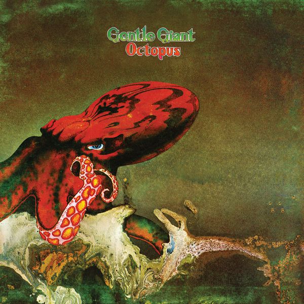 Gentle Giant|Octopus  (Steven Wilson Mix)