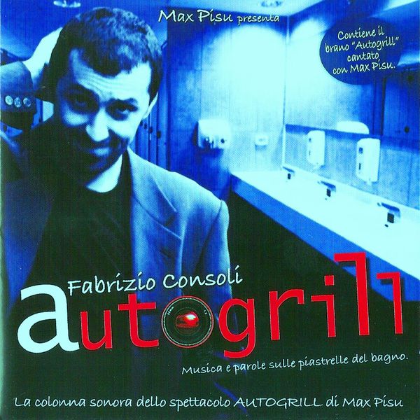 Fabrizio Consoli|Autogrill