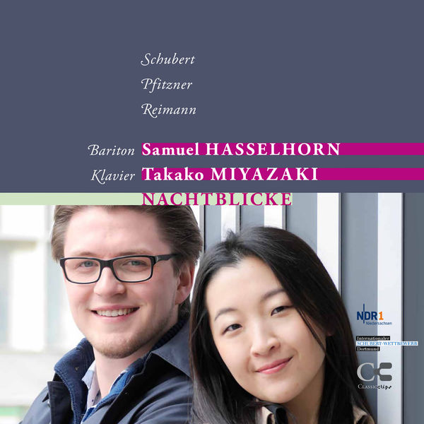 Samuel Hasselhorn - Nachtblicke Samuel Hasselhorn - Nachtblicke