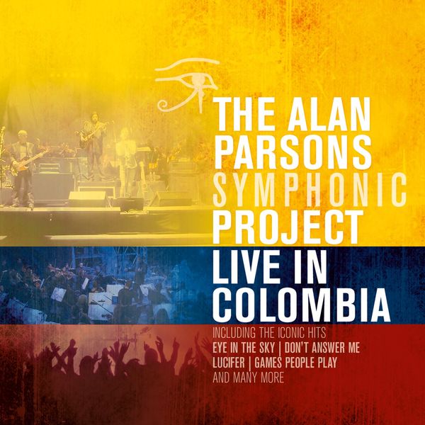 Alan Parsons|Live in Colombia