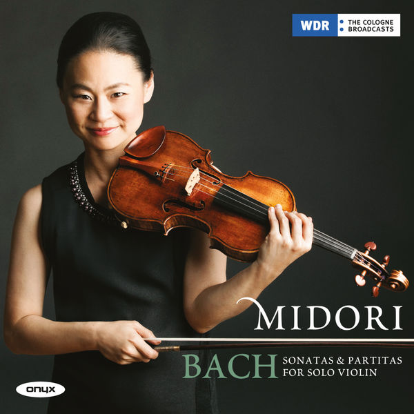Johann Sebastian Bach|Bach Partitas & Sonatas for Solo Violin Johann Sebastian Bach|Bach Partitas & Sonatas for Solo Violin